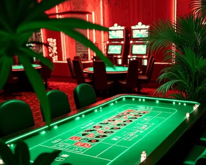 Set your table stake before joining a Push Gaming session